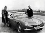 BMW 507 1956 года